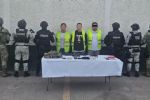 Detienen a tres personas vinculadas a grupo delictivo en Apodaca
