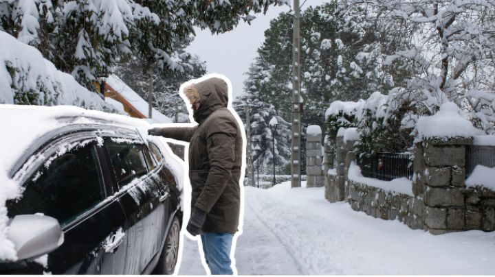 ¿Cómo afectaría la nieve a Monterrey? Retos de movilidad y medidas de seguridad