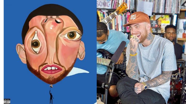 Mac Miller sorprende a sus fans con su segundo álbum póstumo 'Balloonerism'