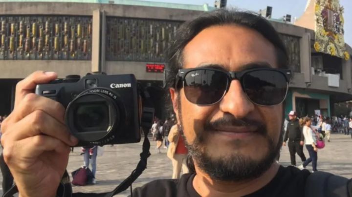 Localizan con vida a fotoperiodista que había desaparecido en CDMX