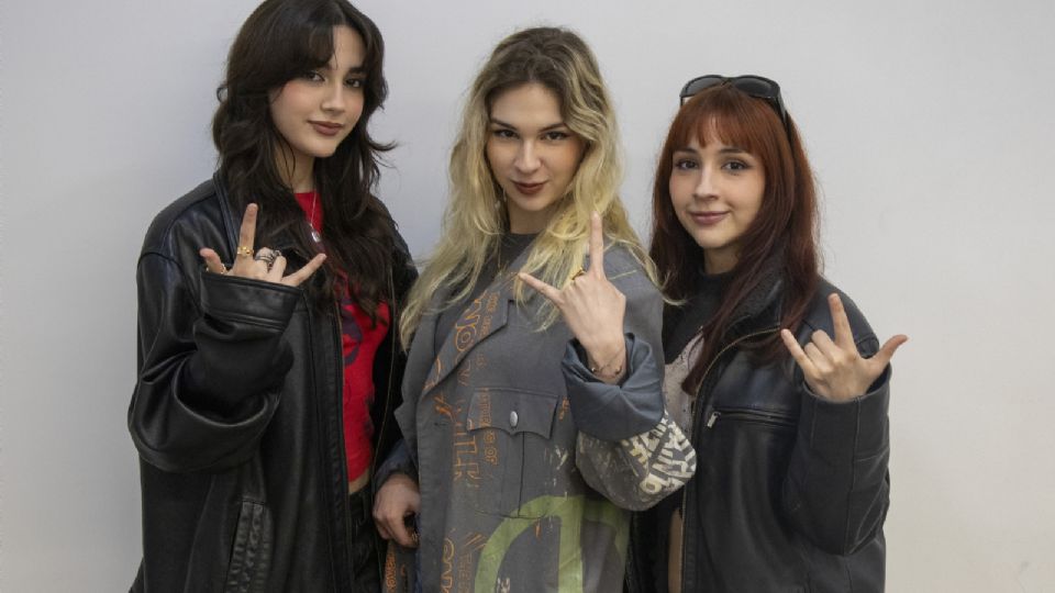 The Warning se presentará el próximo 22 de febrero en el Auditorio Citibanamex.