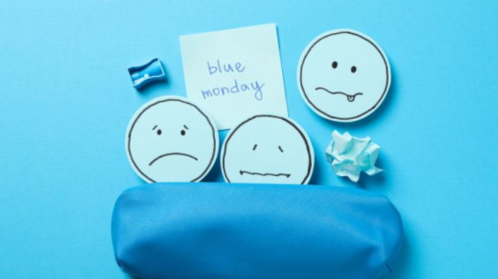 Blue Monday: Qué es y por qué se le considera el día más triste del año