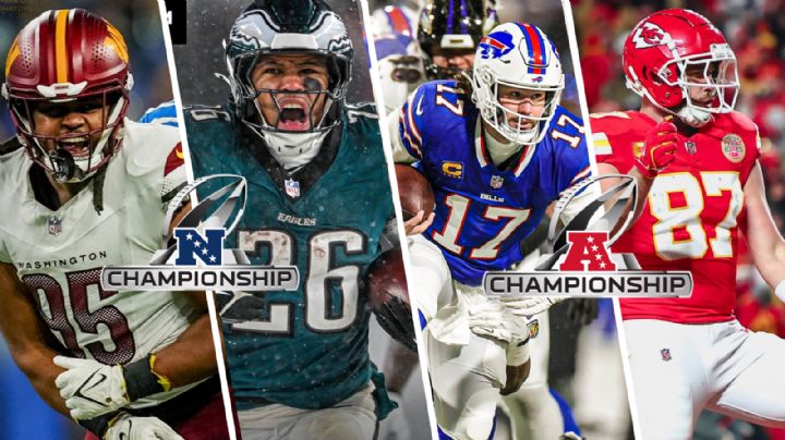 Playoffs NFL 2025: Resultados, cruces y próximos partidos rumbo al Super Bowl