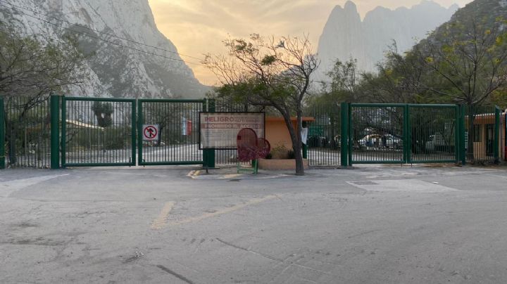Parque La Huasteca sigue cerrado por daños tras tormenta Alberto