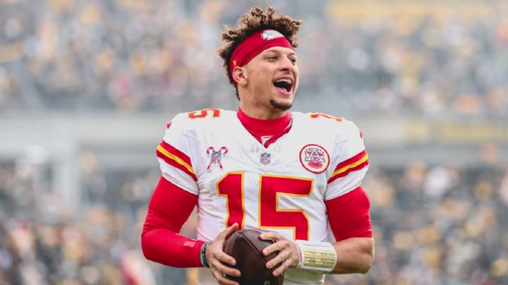¿De cuánto es la fortuna de Patrick Mahomes, leyenda de los Kansas City Chiefs?