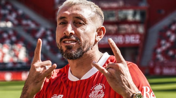 Oficial: Toluca ficha a Héctor Herrera para el Clausura 2025