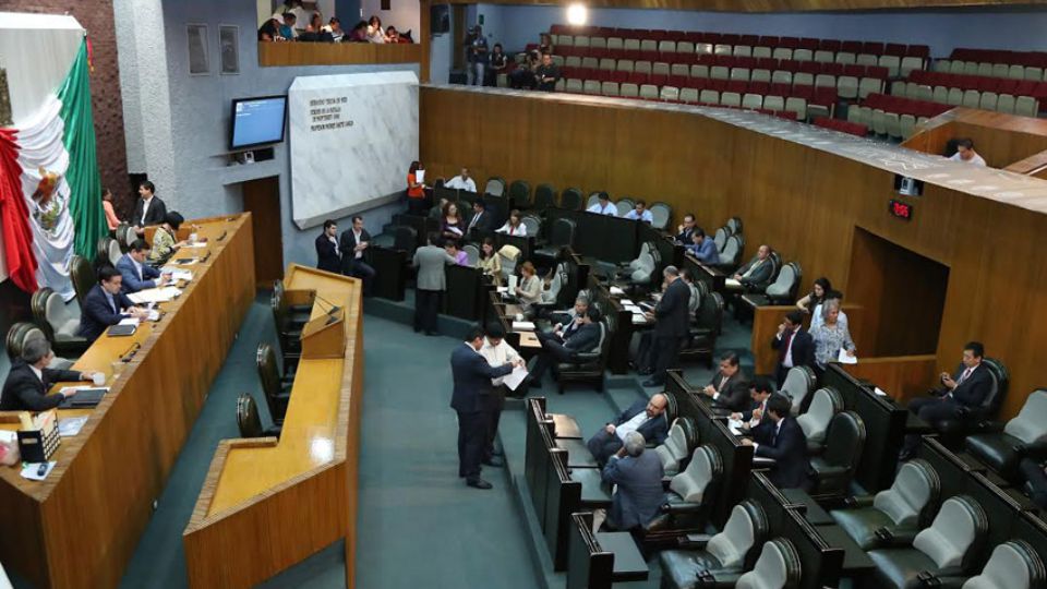 Congreso del Estado de Nuevo León.
