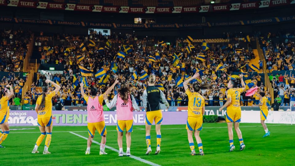 Celebra el Día de Reyes en el estadio: Tigres Femenil con entrada gratis para niños