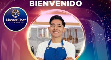  Isaías Espinoza participará en MasterChef Celebrity 2025