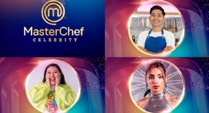 MasterChef Celebrity: Estos son los primeros confirmados