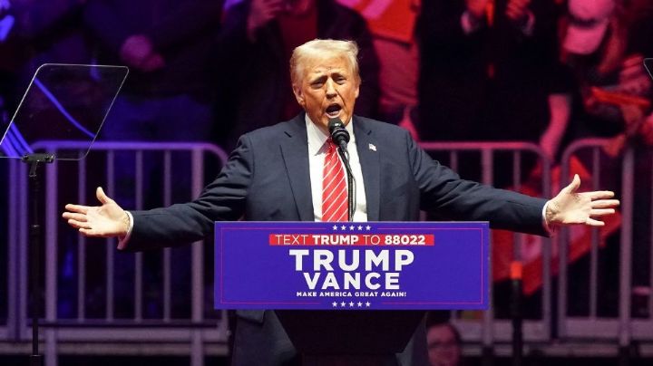 Inicia segunda era de Donald Trump; tendrá toma de protesta singular