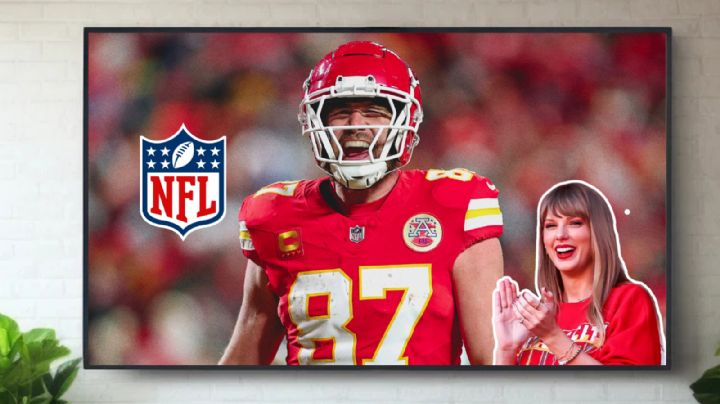 Los campeones Chiefs y Taylor Swift imponen en la NFL: ¿El efecto 'Swift' en los Chiefs?