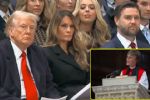 Donald Trump rechaza sermón de obispa que pide piedad a migrantes y LGBTs