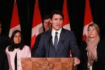 Trudeau asegura que Canadá responderá 'con todo' a aranceles de Trump
