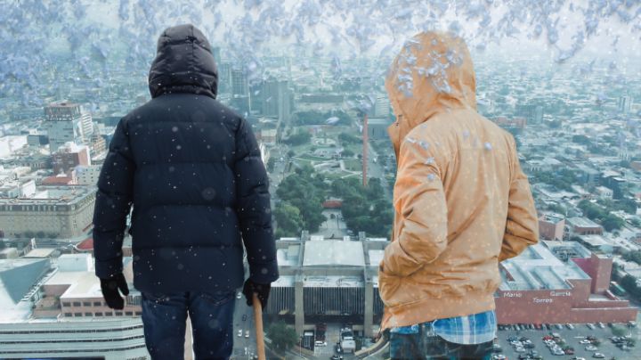 Consejos para enfrentar el frío en Monterrey si trabajas en la calle