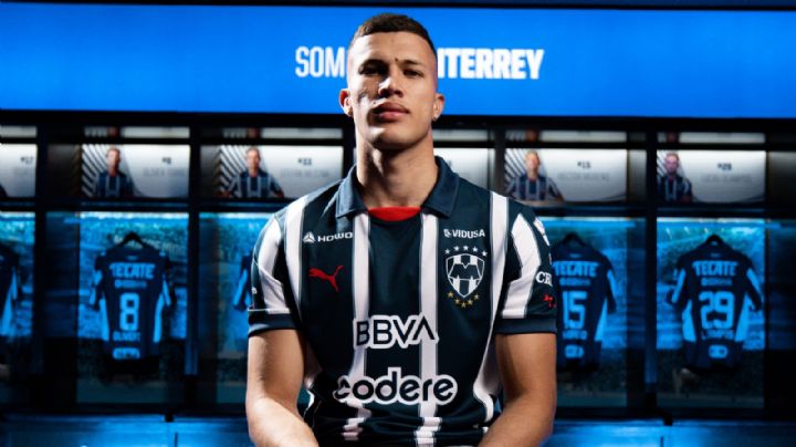 Deossa ya siente los colores de Rayados y se alista para enfrentar a su ex, Pachuca