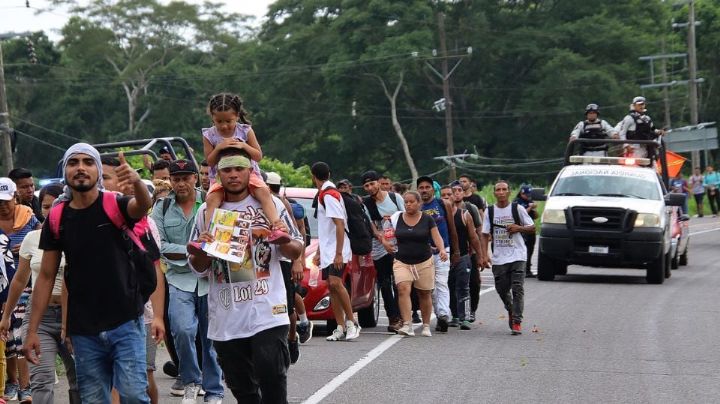 Tamaulipas reafirma su apoyo a migrantes ante posible crisis fronteriza