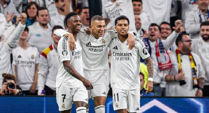 Champions: Real Madrid golea al Salzburgo y se acerca a los Octavos de Final