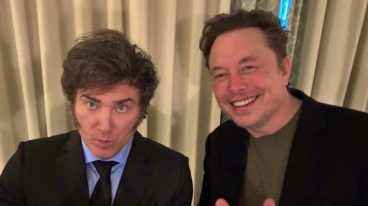 Tiemblen, zurdos: Javier Milei defiende a Elon Musk de las críticas