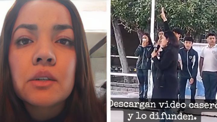 Maestra de Aguascalientes denuncia que sufre acoso de una alumna y su mamá
