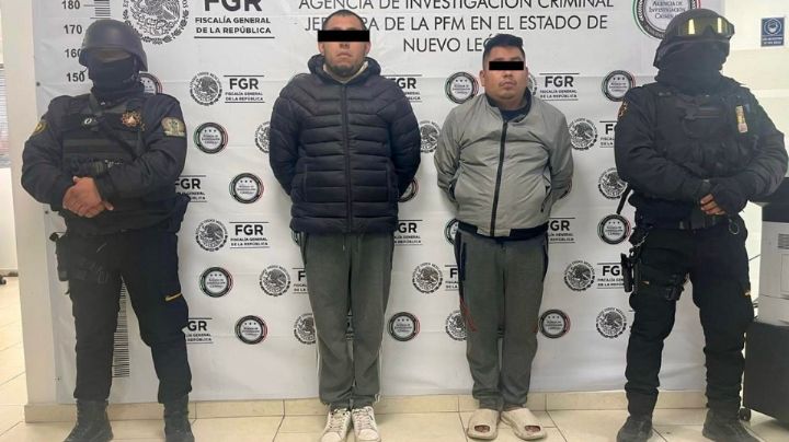 Detienen en Valle de las Salinas a dos hombres por trasladar migrantes