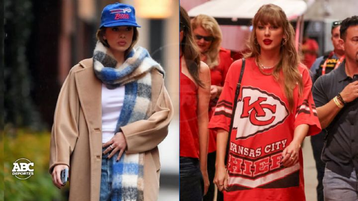 NFL: Taylor Swift y Hailee Steinfeld ‘se enfrentan’ rumbo al Super Bowl LIX
