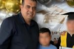 Despiden en redes a Gael y Alexander, niños asesinados junto a su papá en Culiacán