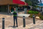 Esperan luz verde de Auditoria Superior para retiro de bolardos en San Pedro