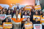 Mujeres de MC respaldan a Alejandra Morales ante presunta persecución política