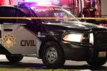 Hallan restos humanos en lote baldío de Apodaca