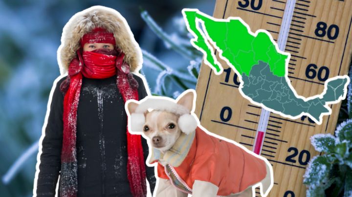 ¿Por qué hace tanto frío? Te explicamos el fenómeno del evento de Norte