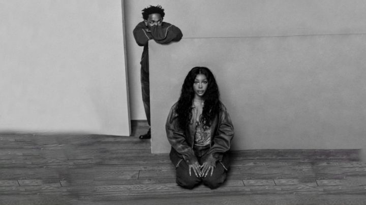 NFL: Kendrick Lamar revela a SZA como su invitada especial en el Super Bowl