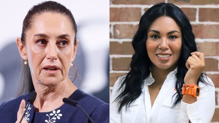 Sheinbaum, en desacuerdo con la vinculación a proceso de Alejandra Morales