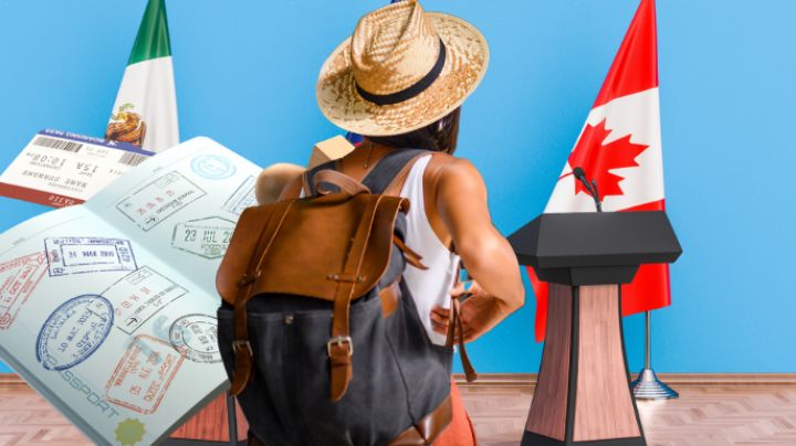 ¿Nuevo requisito? Visa canadiense para mexicanos, esto es lo que debes de saber