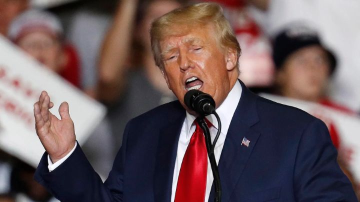 Trump condiciona ayuda federal a California a cambios en votación y gestión del agua