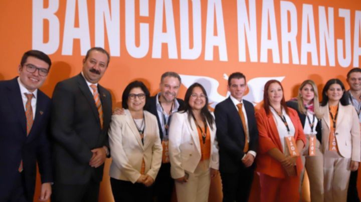 Miguel Flores señala que bancada de MC lidera iniciativas en el Congreso de NL