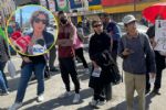 Ximena Peredo regresa al activismo contra el aumento a las tarifas del transporte