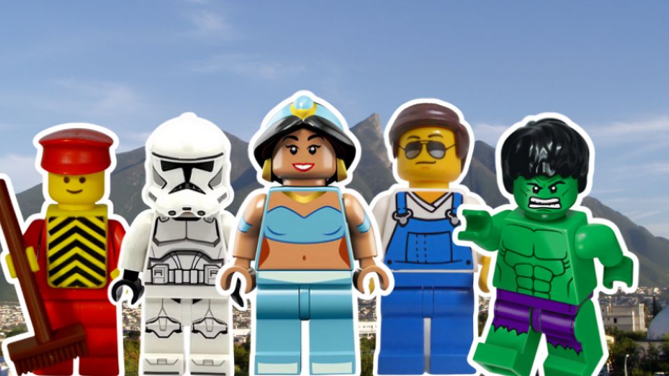 Día internacional de lego, ¿sabías esto?