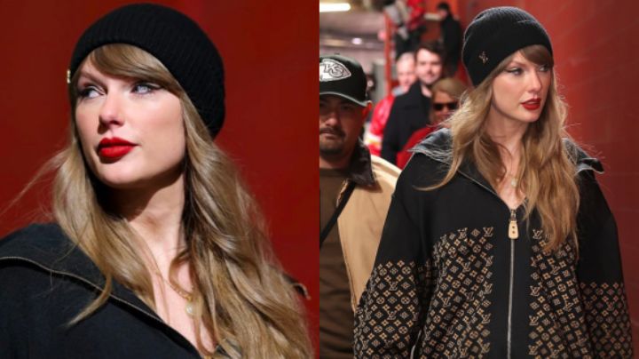 Taylor Swift paraliza a la NFL con apoyo a su novio Travis Kelce