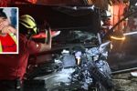 Despiden en redes sociales a joven que murió en choque en Montemorelos