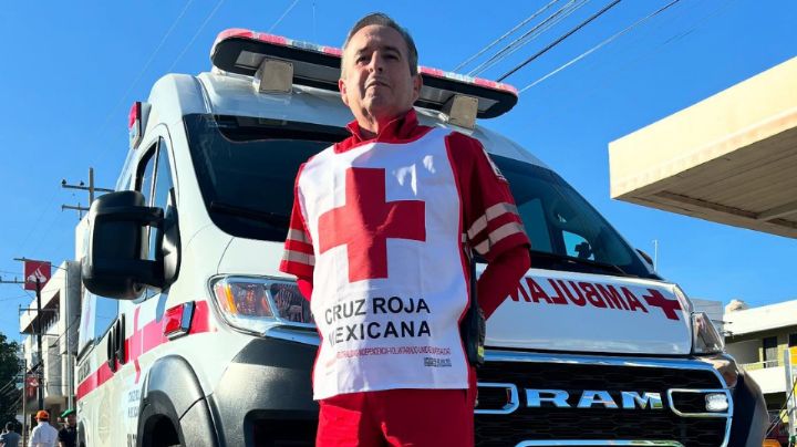Cruz Roja desmiente cierre de delegación en Sinaloa