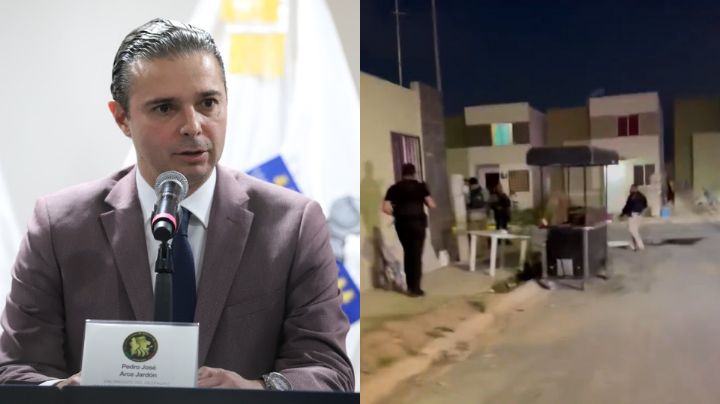Detienen a 5 personas por asesinato de ministerial en García