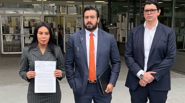 Alejandra Morales presenta demanda de amparo tras ser vinculada a proceso