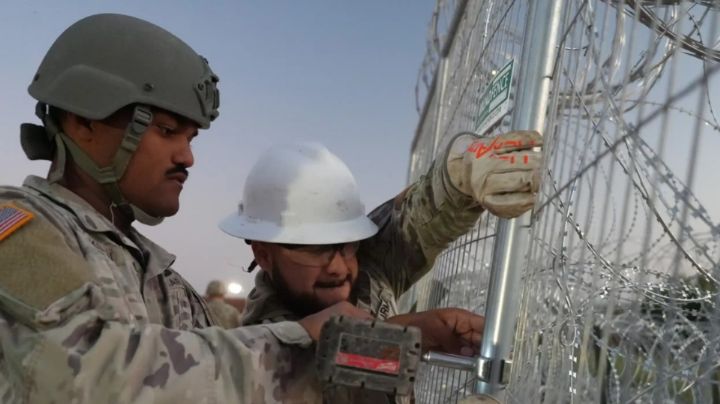 Gobernador de Texas ordena despliegue de 400 soldados en la frontera con México