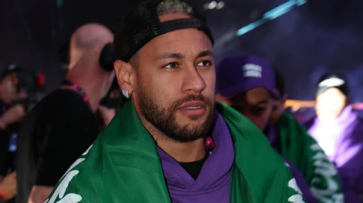 Neymar se despide del Al-Hilal: "Lo di todo por jugar"