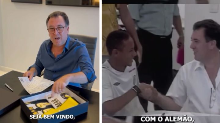 Neymar vuelve a casa: Santos confirma el fichaje del astro brasileño