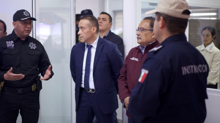 Alcalde de Escobedo propone colaboración con Federación para combatir inseguridad en NL