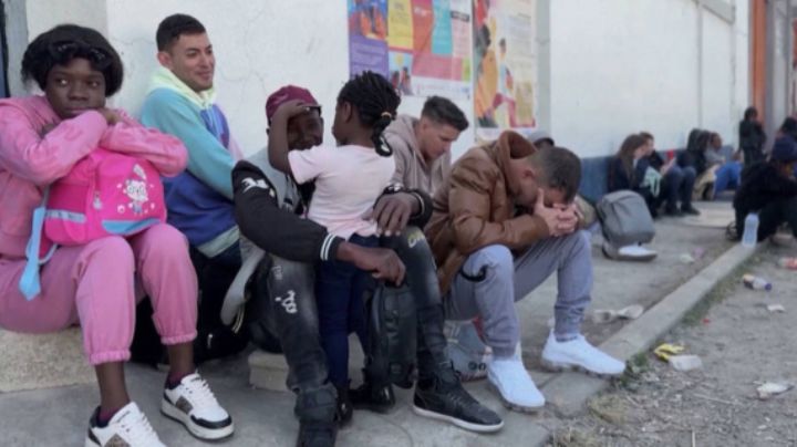 Advierten riesgos de salud mental y adicciones entre migrantes deportados en México