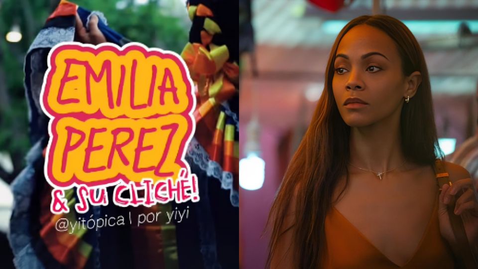 TikToker lanza canción 'Emilia Pérez y su cliché'.