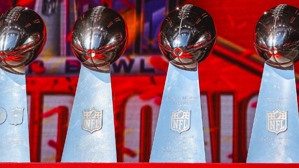 Los equipos bicampeones en la NFL